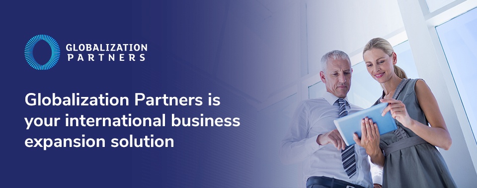 Globalization Partners is your international business growth solution