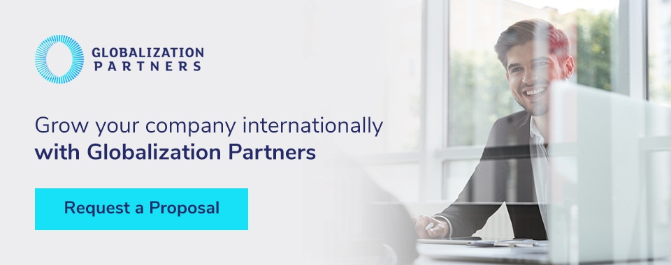 Grow your company internationally with Globalization Partners