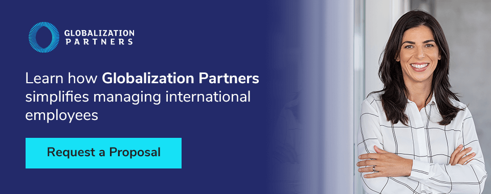 Learn how Globalization Partners simplifies managing international employees